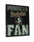 Proud To Be A Florida State Fan Cutout Metal Wall Sign